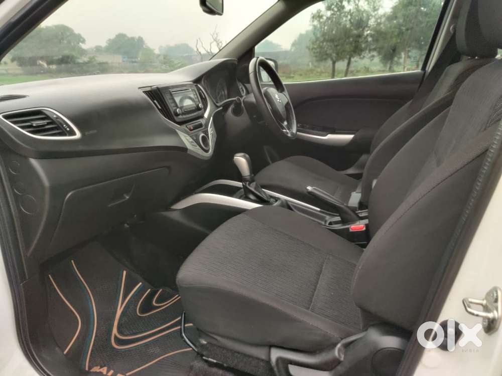 Maruti Suzuki Baleno