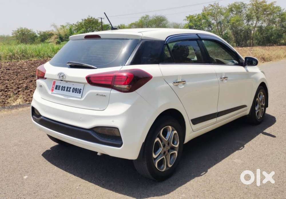 Hyundai I20 1.4 Asta (o) Crdi, 2018, Diesel