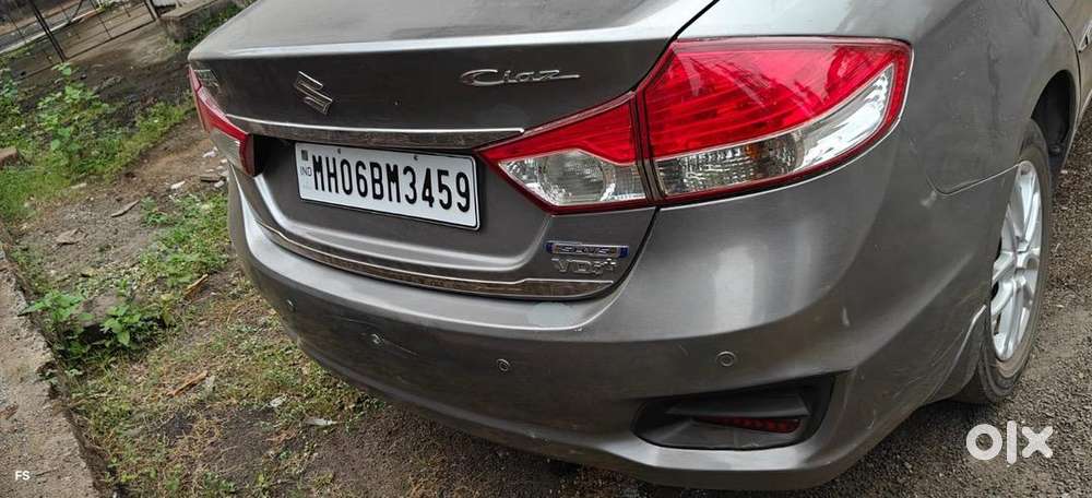 Maruti Suzuki Ciaz 2016 Diesel 130000 Km Driven
