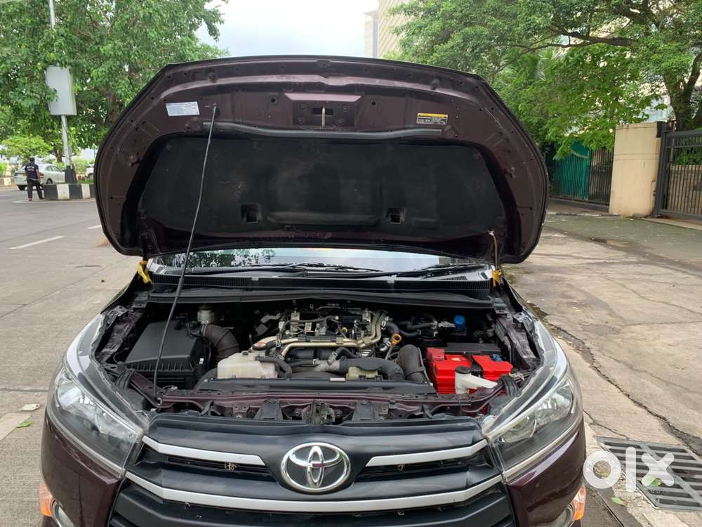 Toyota Innova Crysta [2020-ongoing] 2.4 Gx 8 Str, 2020, Diesel