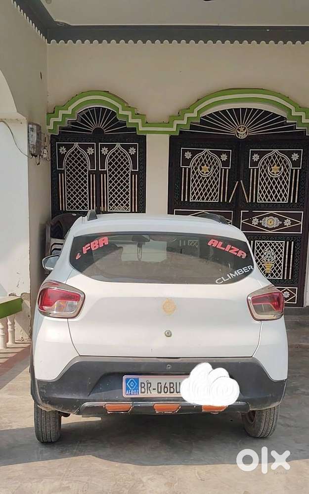 Kwid Climber 1.0 Amt