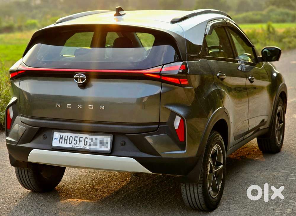 Tata Nexon Creative 1.5 Revotorq Diesel 6mt, 2023, Diesel