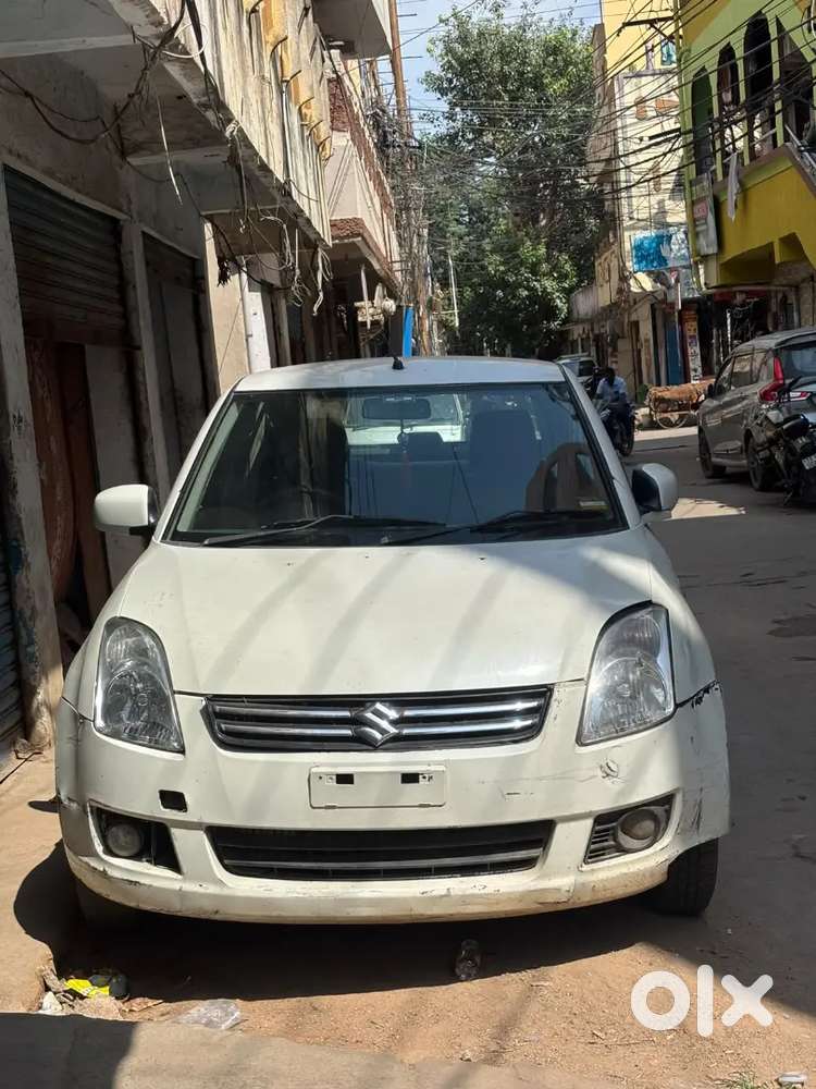 Maruti Swift Dzire 2011 Diesel Car