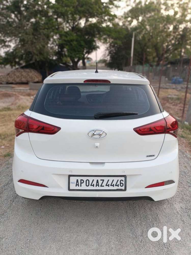 Hyundai I20 1.2 Asta, 2015, Diesel