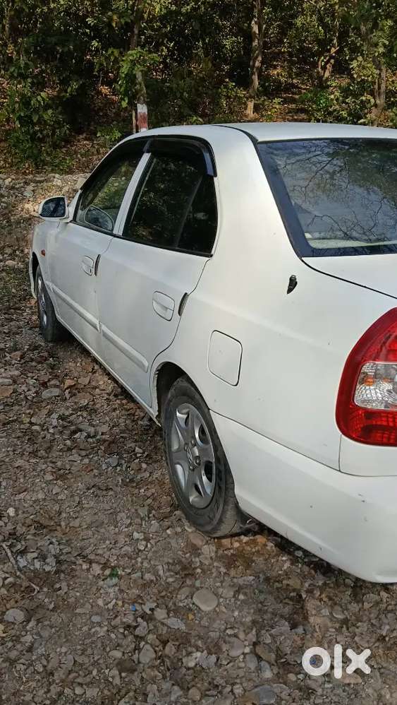 Hyundai Accent 2010 Cng & Hybrids Well Maintained