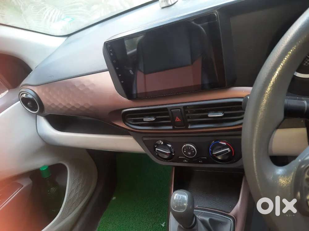 Hyundai Aura 2021 Petrol 38000 Km Driven Clean And Good Car