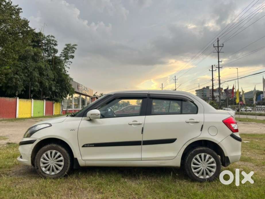 Maruti Suzuki Swift Dzire 1.2 Vxi, 2016, Petrol