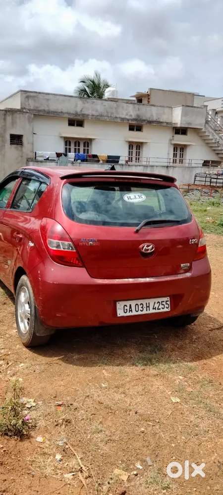 Hyundai I20 2010