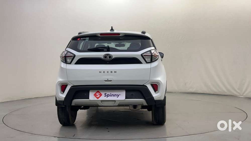 Tata Nexon 1.2 Revotron Xza Plus, 2022, Petrol