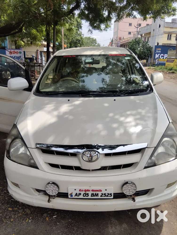 Toyota Innova 2.5 Diesel Manual 2007