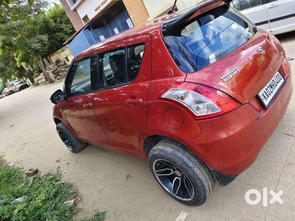 Maruti Suzuki Swift Vdi (o), 2012, Diesel
