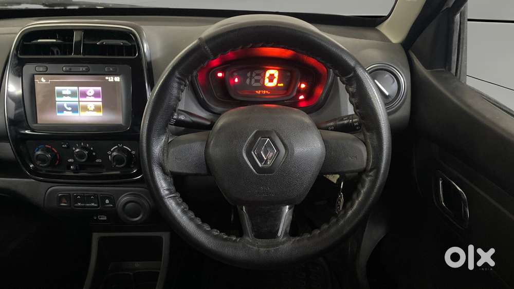 Renault Kwid 2019-ongoing 1.0 Rxt (o), 2019, Petrol