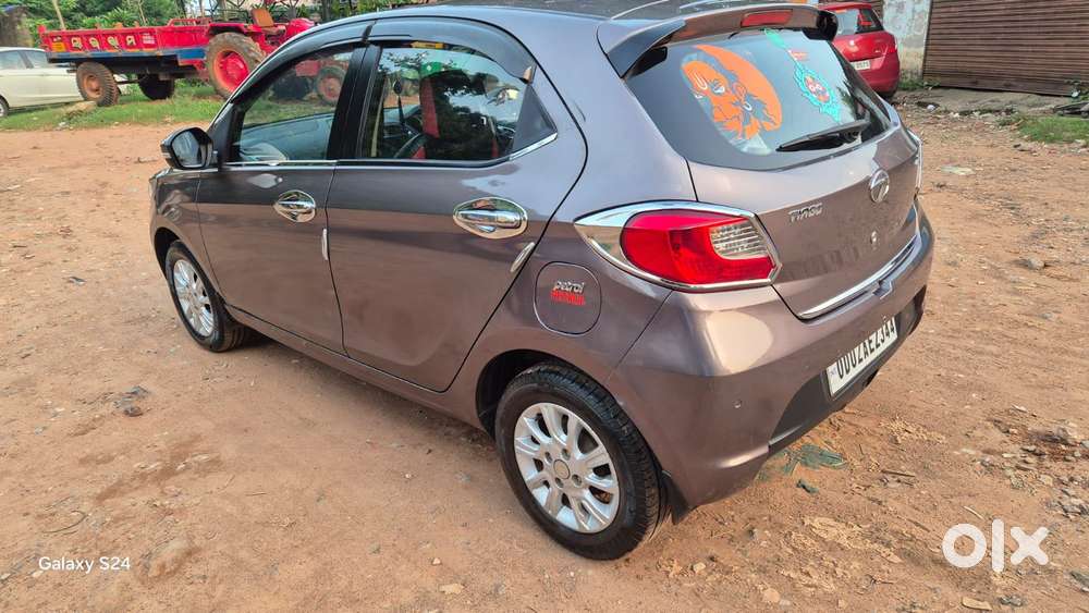 Tata Tiago 1.2 Revotron Xz, 2016, Petrol