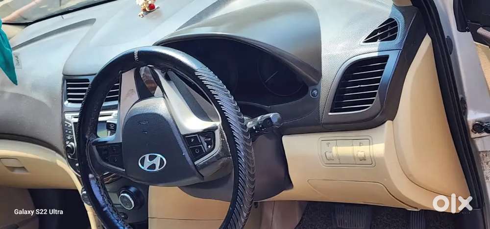 Hyundai Fluidic Verna 2013