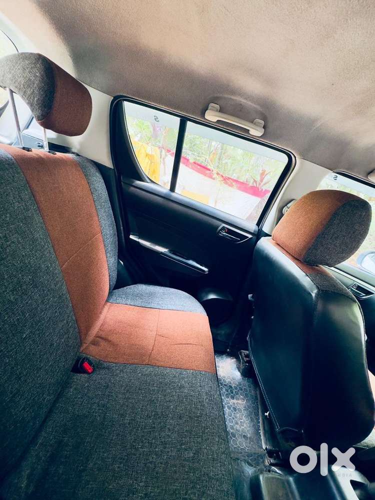 Maruti Suzuki Swift 2016 Petrol 120000 Km Driven