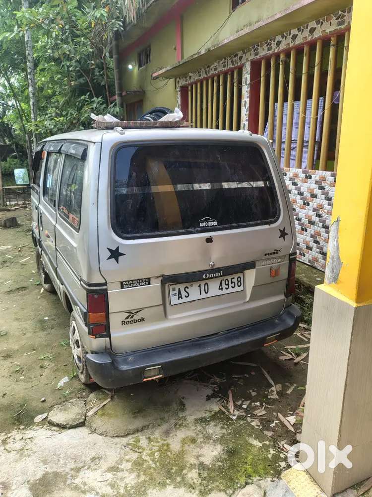 Maruti Omni 2004 Petrol