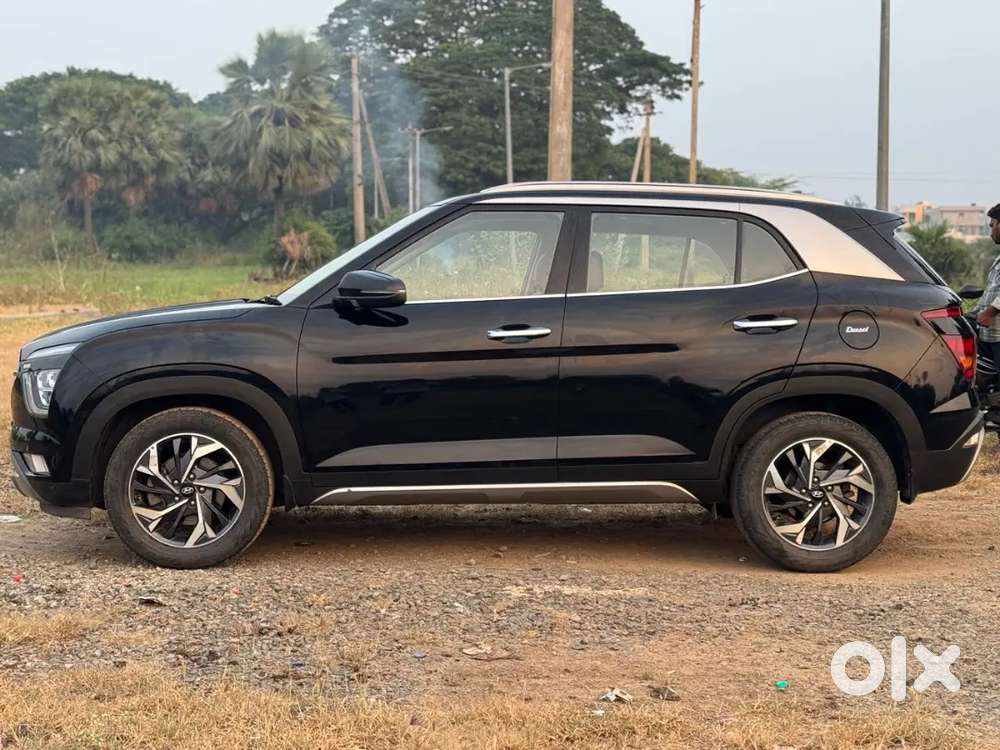 2021 Hyundai Creta Diesel