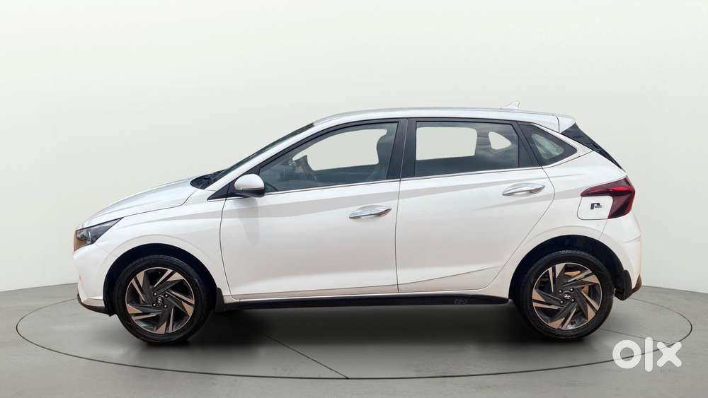 Hyundai New I20 1.0 Asta (o) Turbo Dct, 2020, Petrol