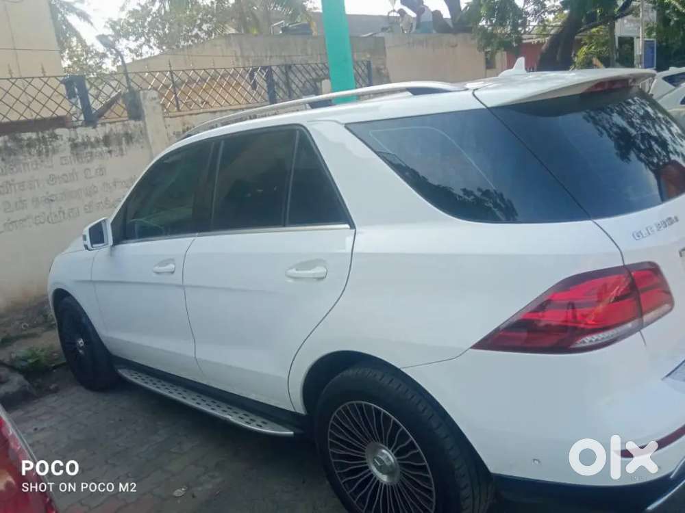 Mercedes-benz Gle 2017 Diesel Well Maintained