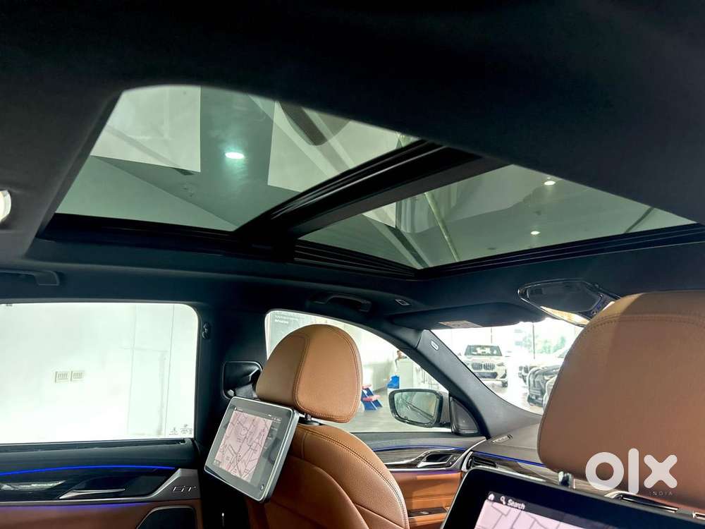 Bmw 6 Series Gt 630i M Sport, 2022, Petrol