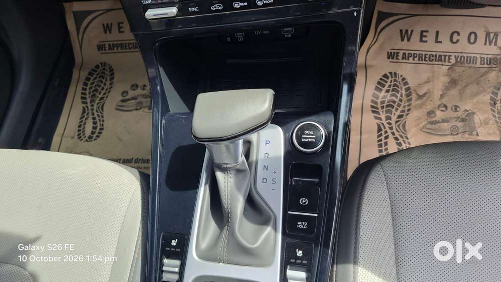 Hyundai Creta 1.5 Sx (o) Diesel At, 2025, Diesel