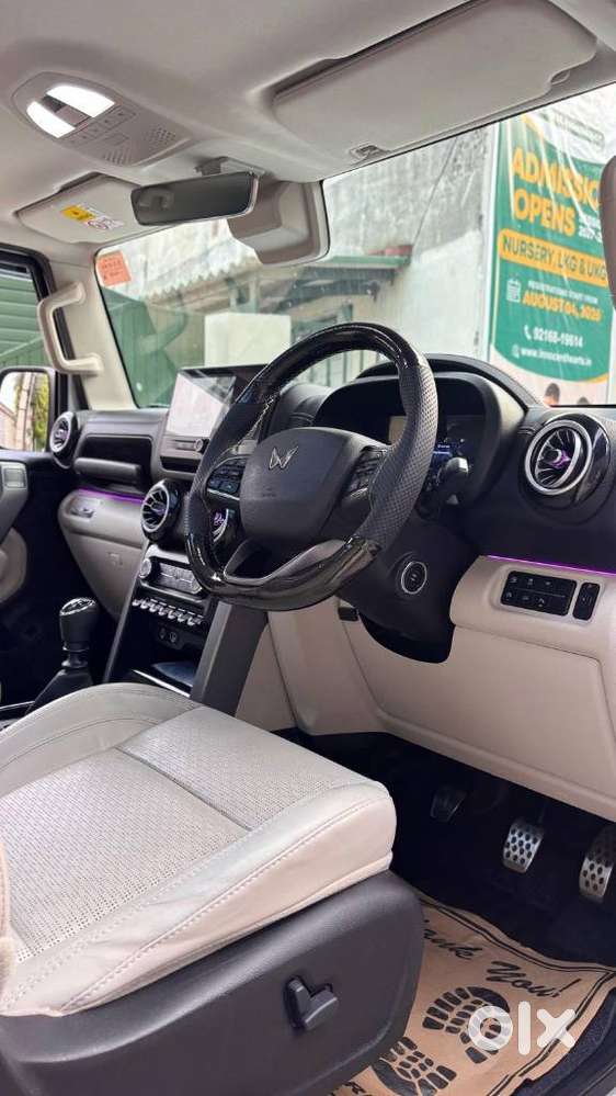 Mahindra Thar Roxx, 2026, Diesel