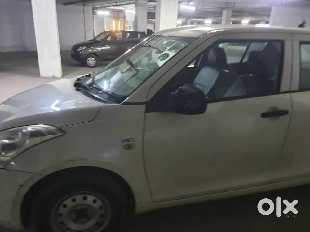 Maruti Suzuki Swift Lxi 2012 Car