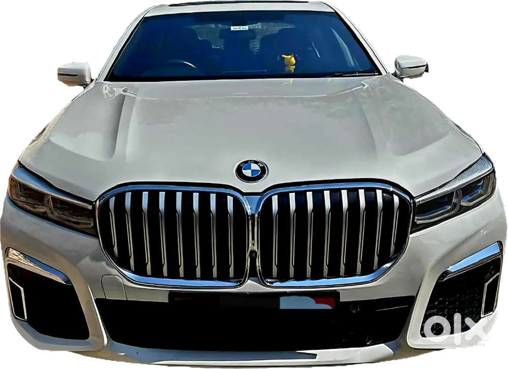 2019 Bmw 7 Series Diesel Automatic