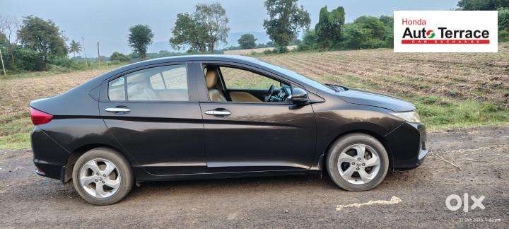 Honda City 2014-2015 I Vtec Cvt Sv, 2015, Petrol