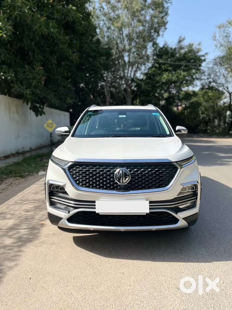 Mg Hector Sharp Dct Petrol, 2020, Petrol