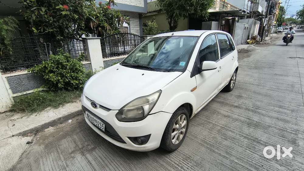 Ford Figo Titanium 2014 Diesel