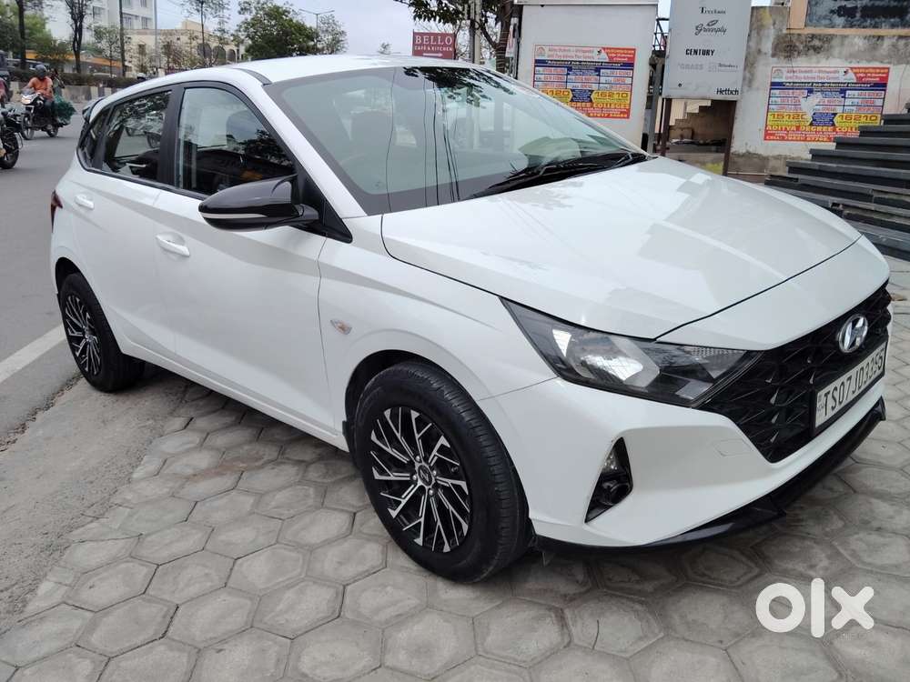 Hyundai I20 Magna Plus, 2022, Diesel