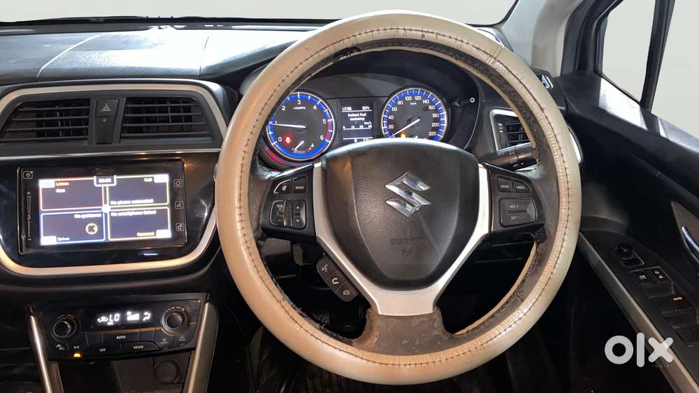Maruti Suzuki S-cross Alpha 1.3, 2016, Diesel