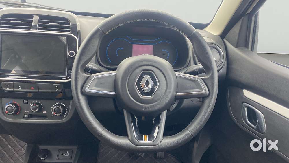 Renault Kwid Amt, 2022, Petrol