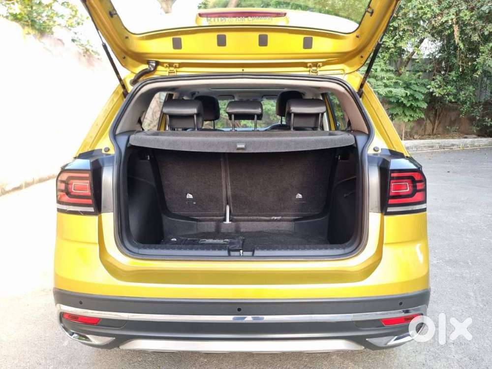 Volkswagen Taigun 1.0 Tsi Topline At, 2022, Petrol