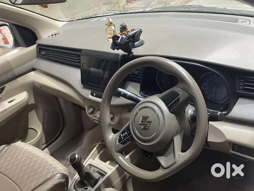 Maruti Suzuki Ertiga 2022 Petrol 10257 Km Driven