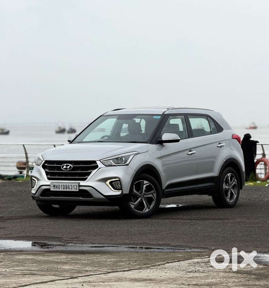 Hyundai Creta 1.6 Sx (o) Vtvt, 2018, Petrol