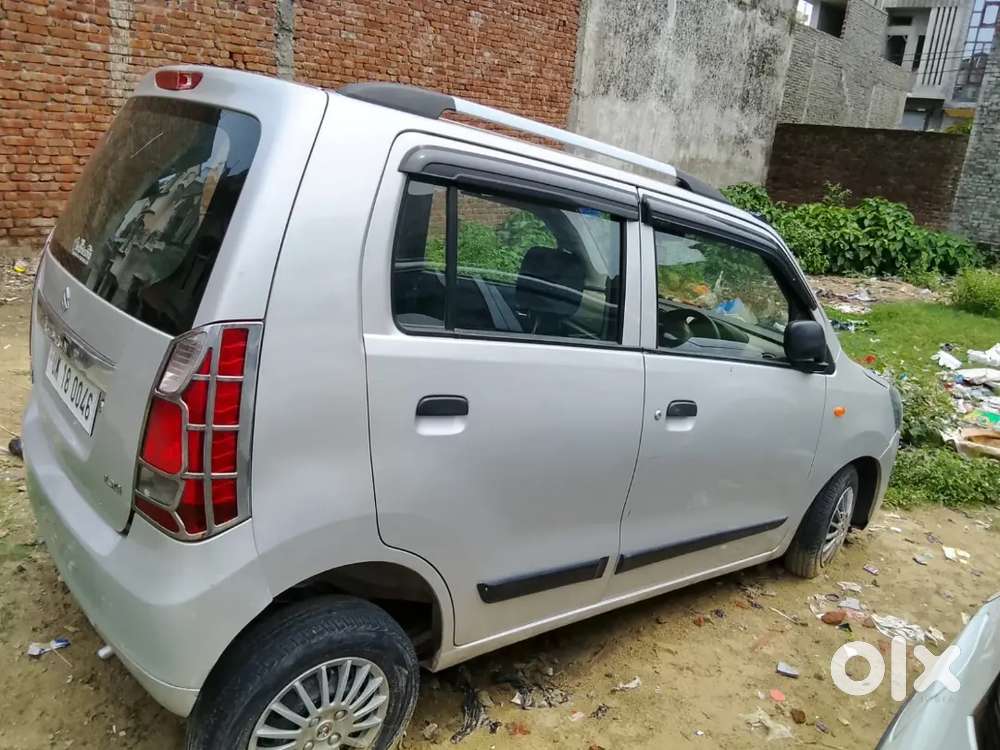 Maruti Suzuki Wagon R Flex Fuel 2013 Petrol 95000 Km Driven