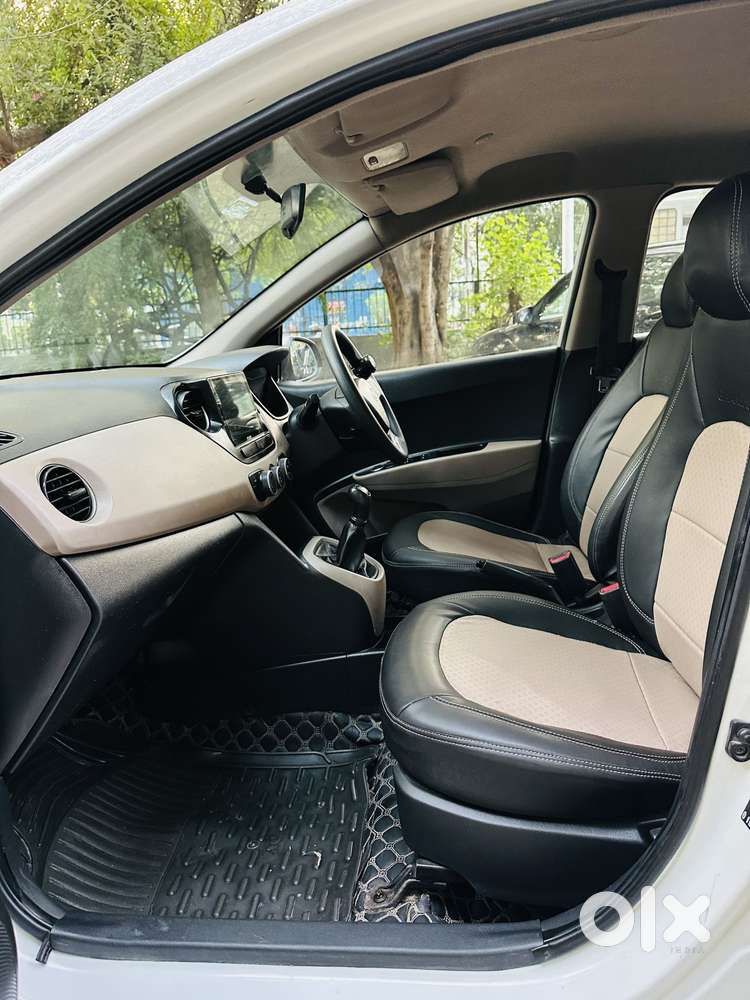 Hyundai Grand I10 2016-2017 Magna Cng, 2019, Cng & Hybrids
