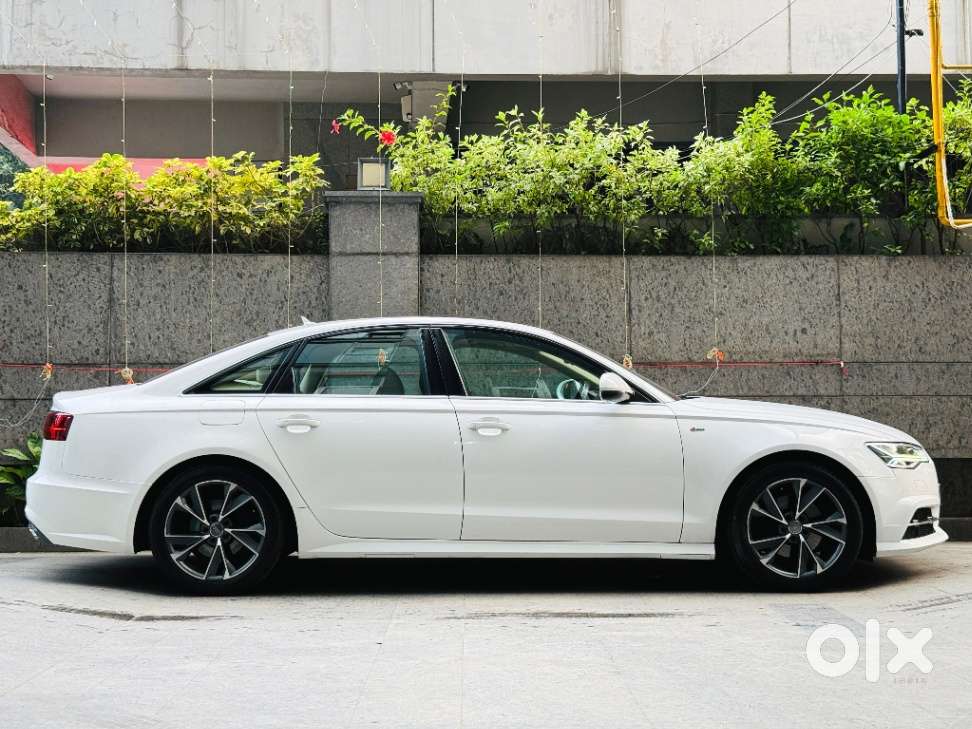 Audi A6 2.0 35 Tdi Technology Matrix, 2017, Diesel