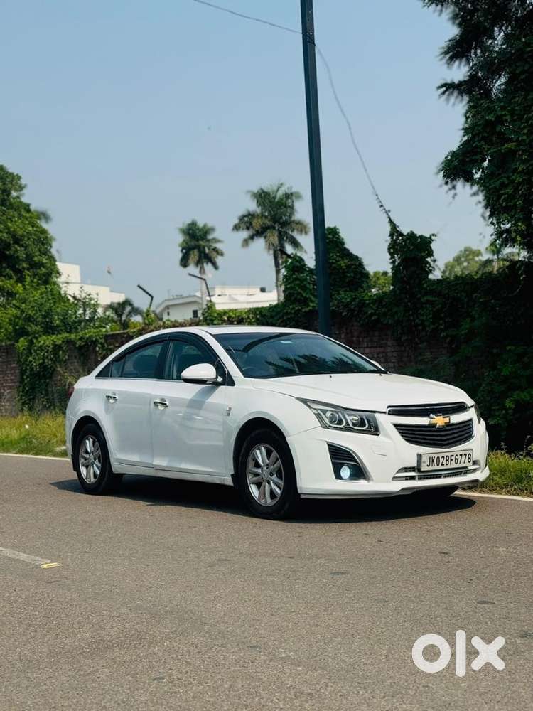 Chevrolet Cruze Diesel 2014