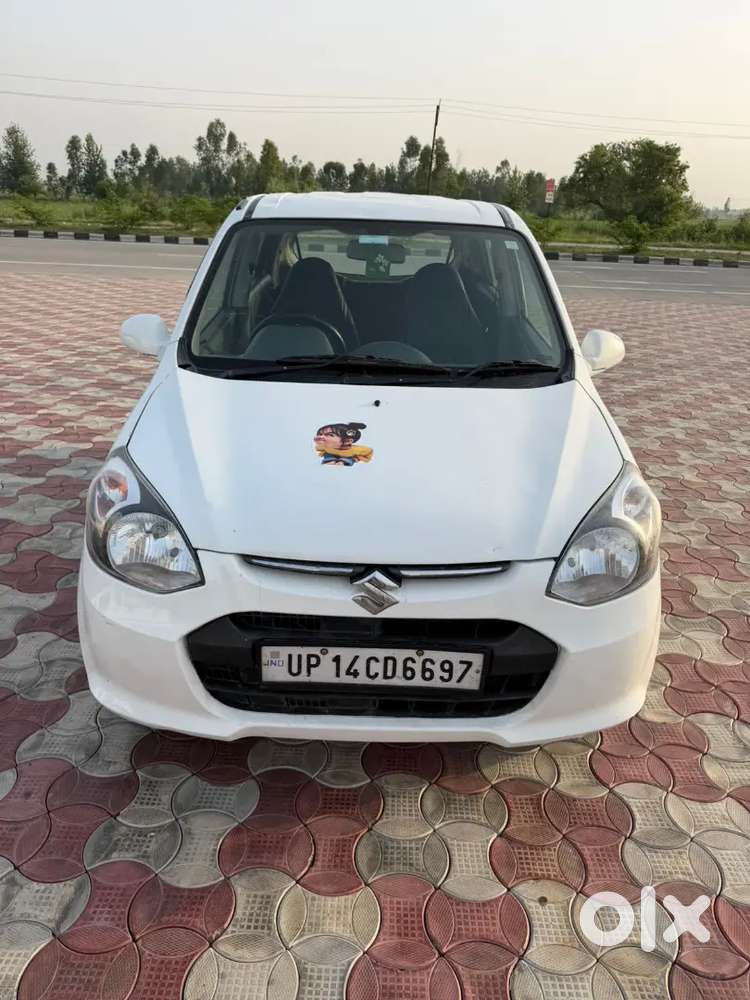 Alto 800 Lxi 65000 Running