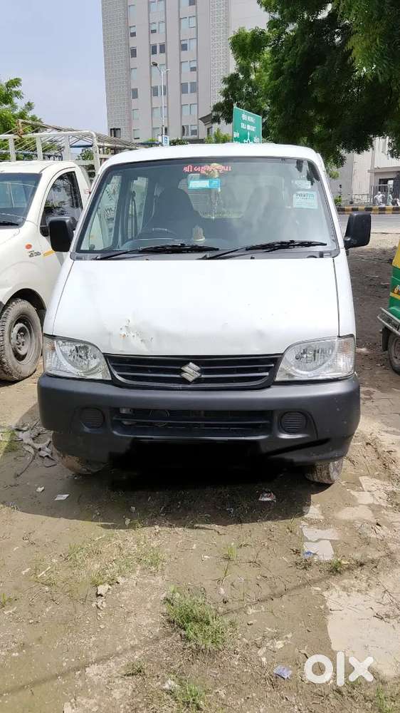 2018 Maruti Suzuki Eeco Ac 5 Str