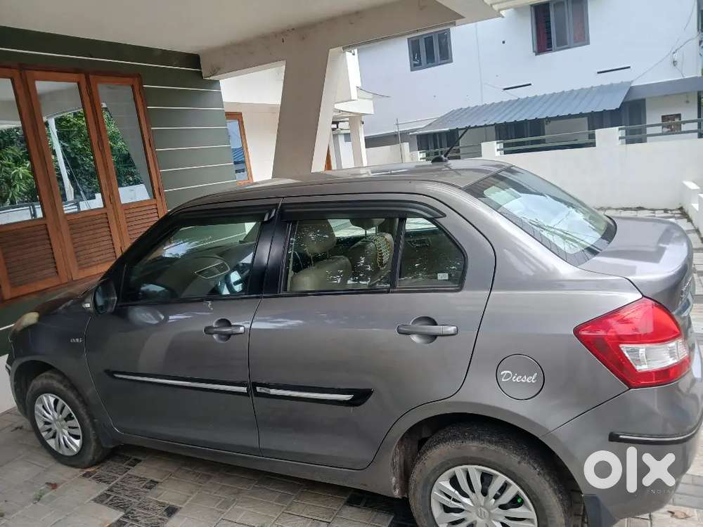 Maruti Suzuki Dzire 2014 Year