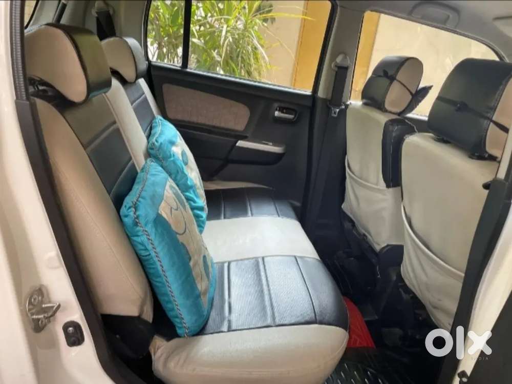 Maruti Suzuki Wagon R 2016 Petrol 45800 Km Driven