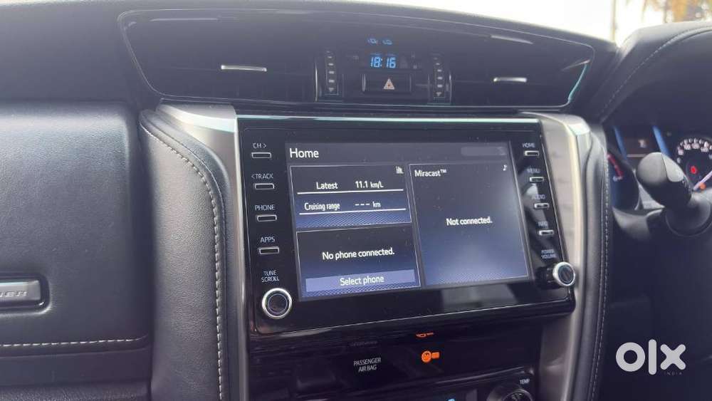 Toyota Fortuner 4x4 At 2.8 Diesel, 2023, Diesel