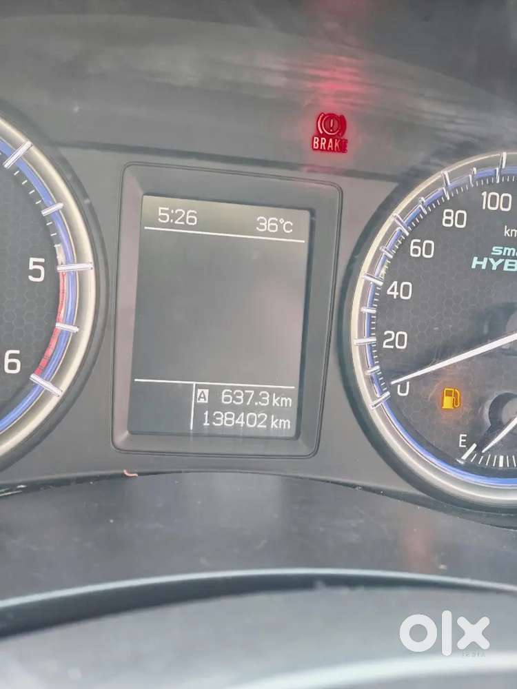 Maruti Suzuki S Cross 2019 Single Owner Diesel
