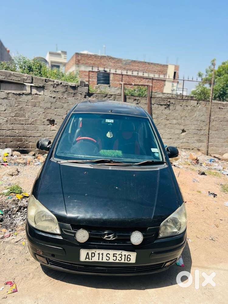 Hyundai Getz Petrol 2008