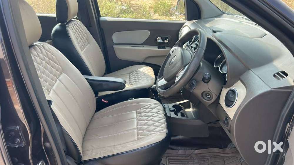 Renault Lodgy 2015 Diesel Well Maintained