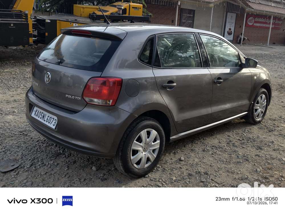 Volkswagen Polo 1.5 Tdi Comfortline, 2010, Diesel
